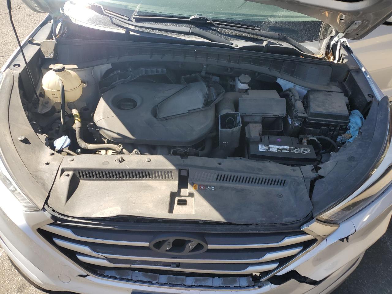 2018 HYUNDAI TUCSON