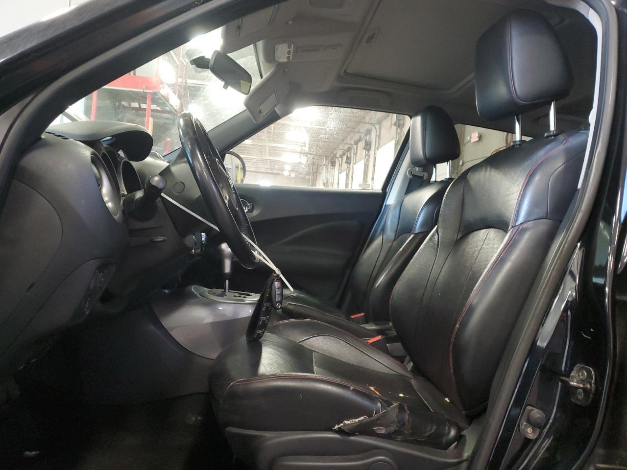 2011 NISSAN Juke