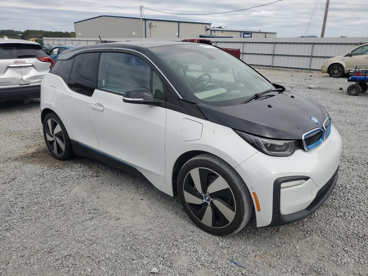 2018 BMW I3