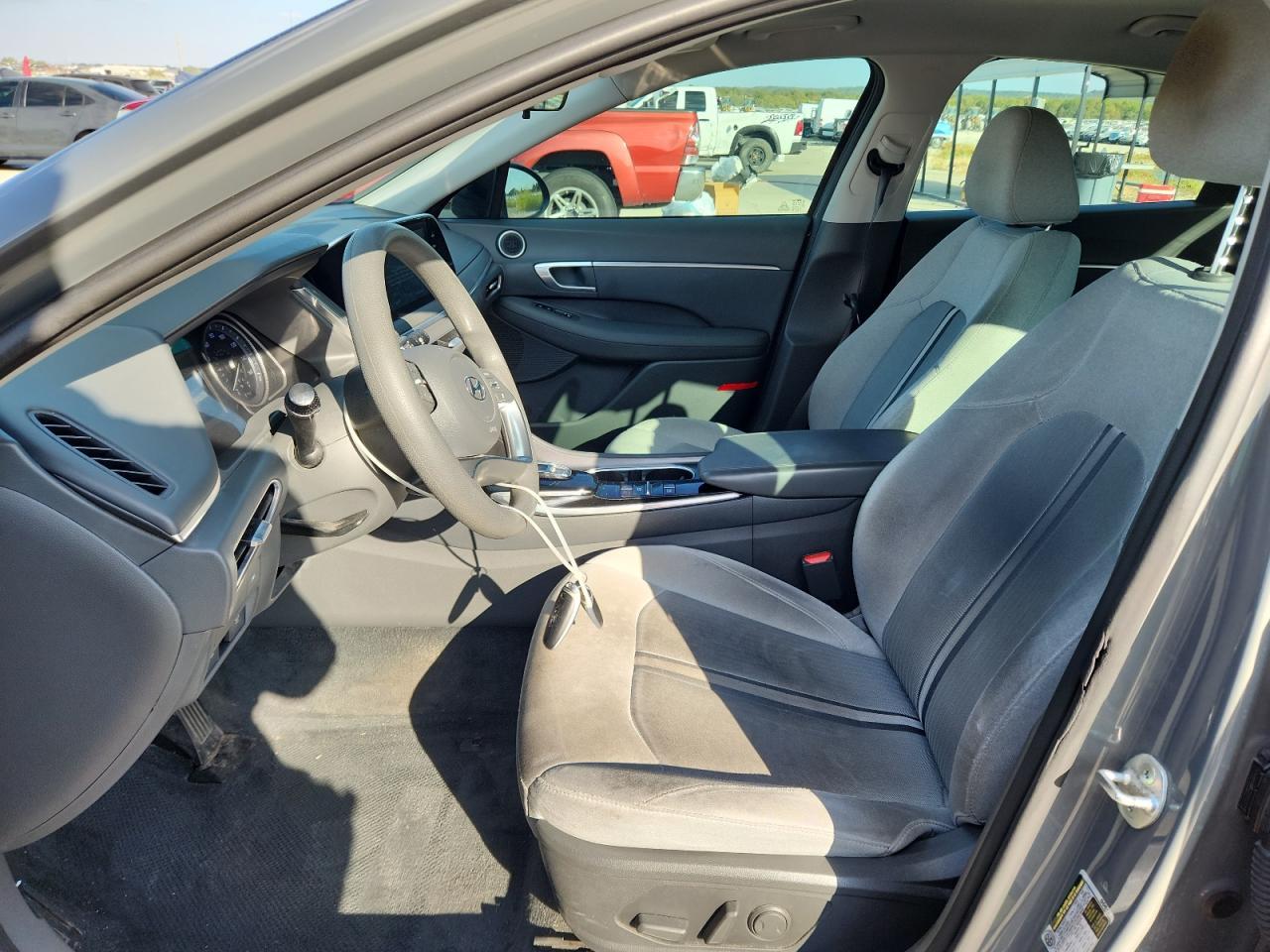 2020 HYUNDAI SONATA