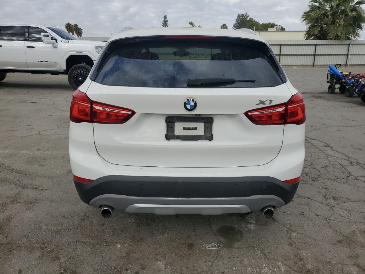 2017 BMW X1