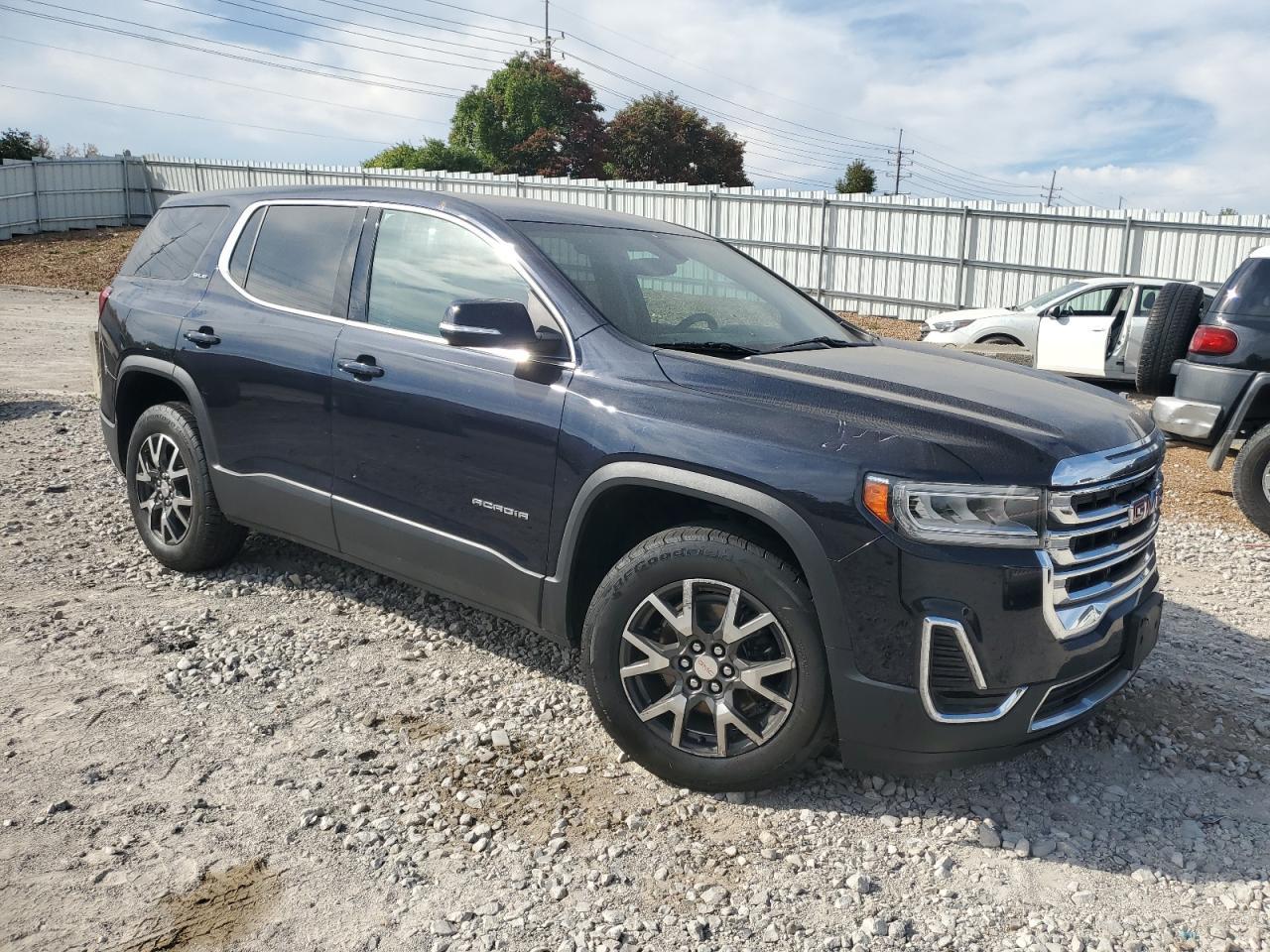 2021 GMC ACADIA
