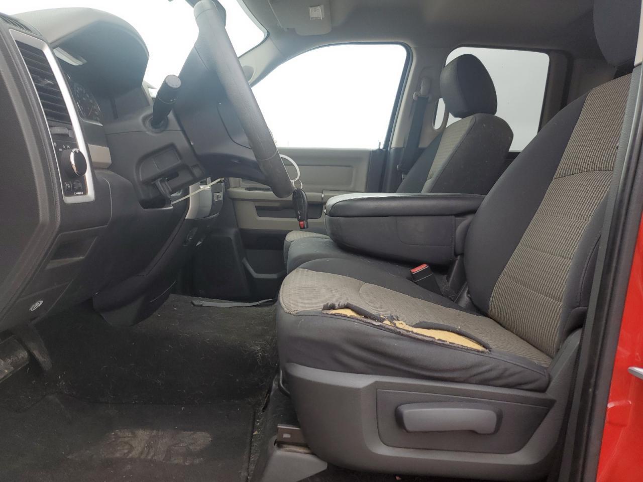 2012 DODGE RAM 1500