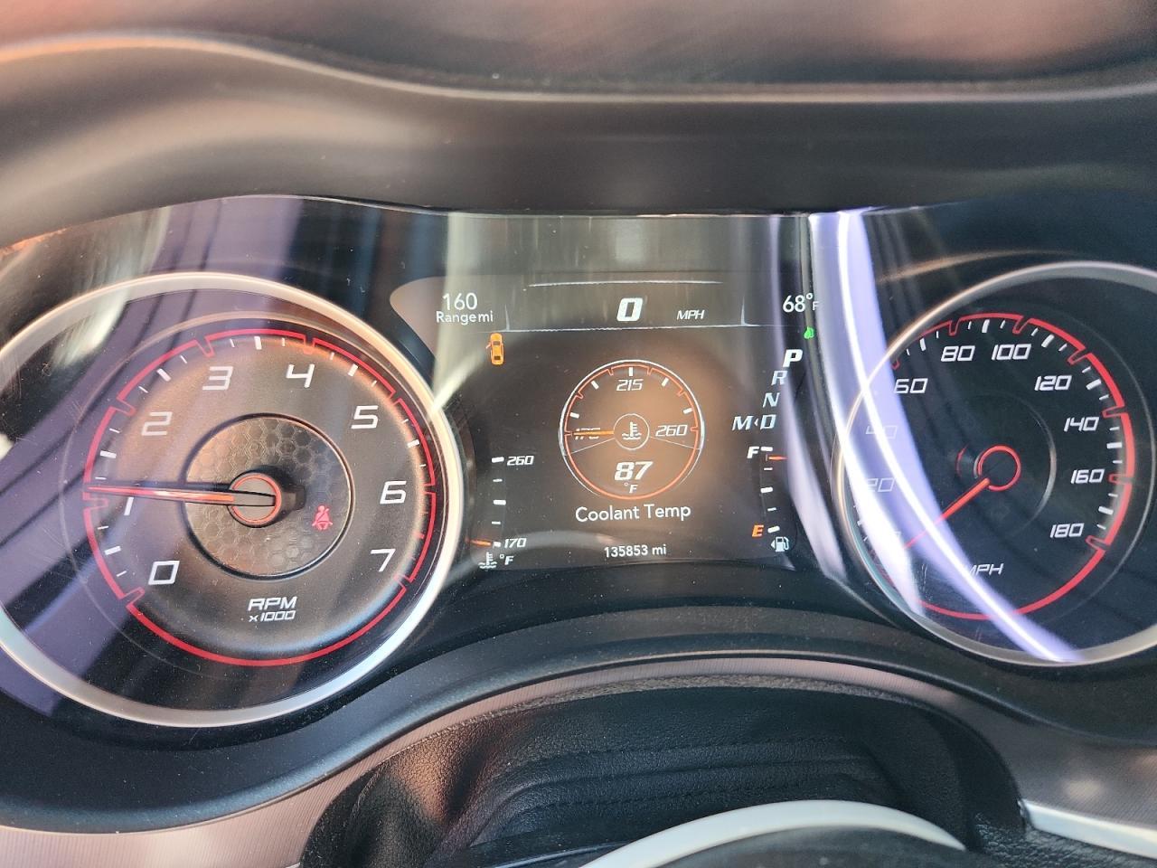 2019 DODGE CHARGER