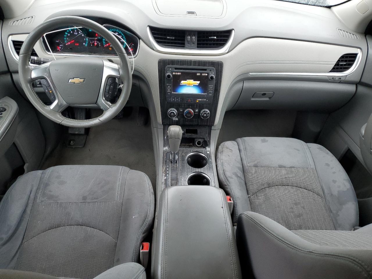 2013 CHEVROLET TRAVERSE