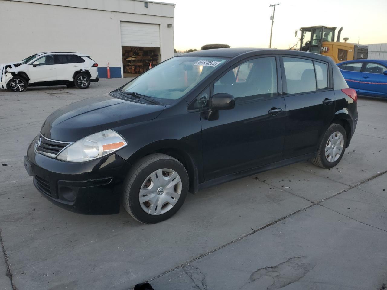 2012 NISSAN VERSA