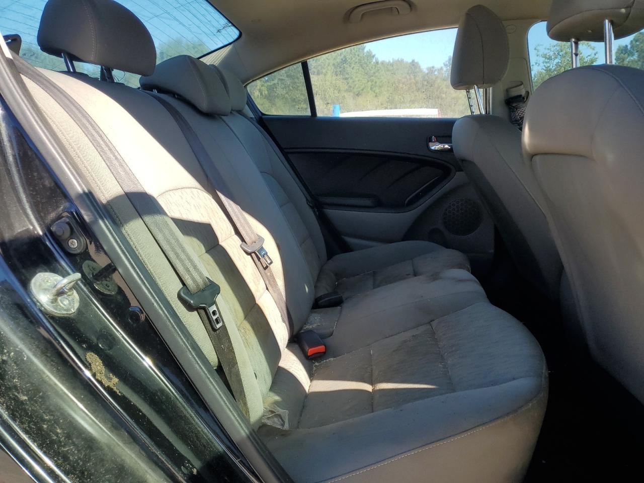 2015 KIA FORTE
