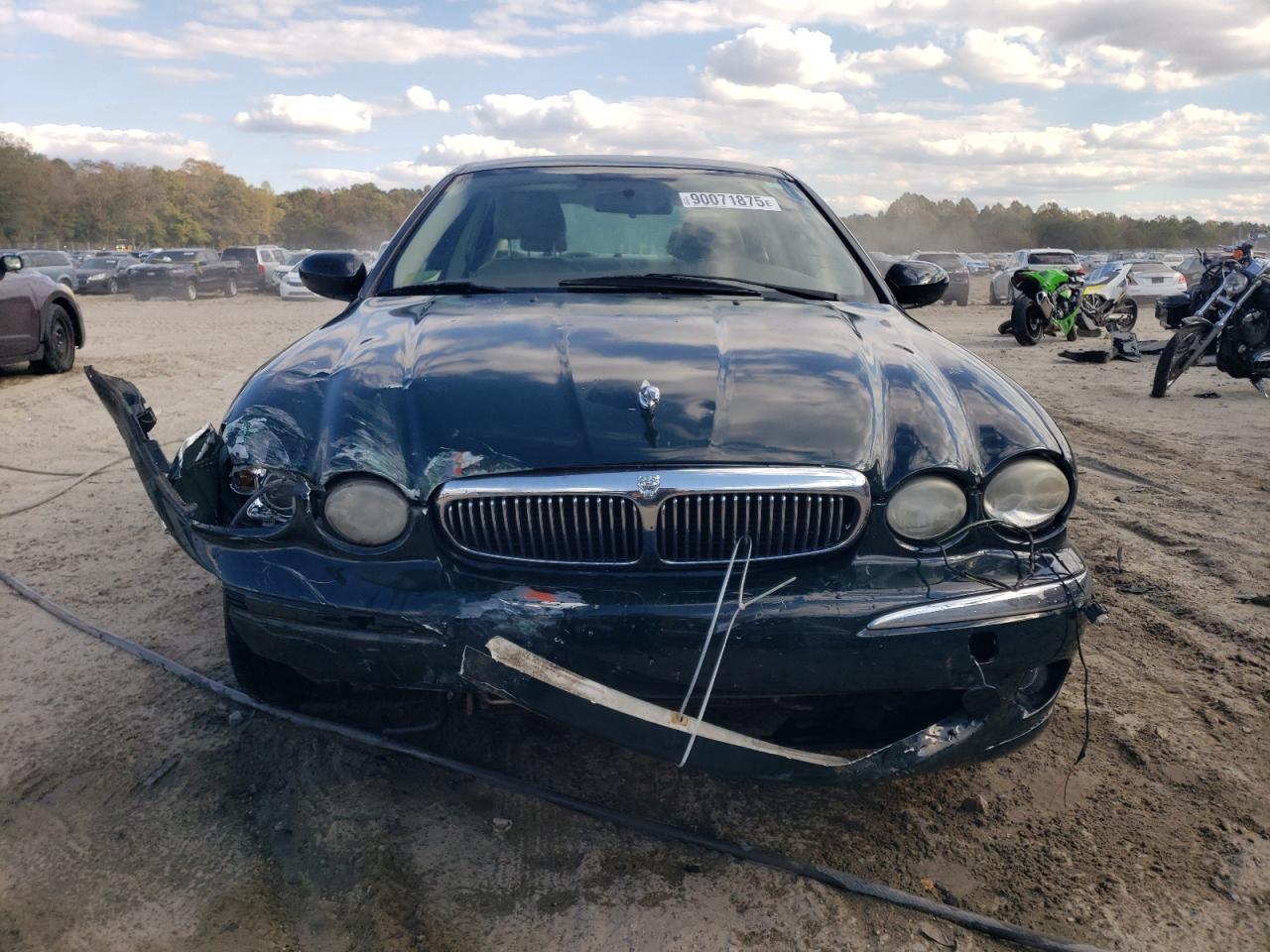 2006 JAGUAR X-Type