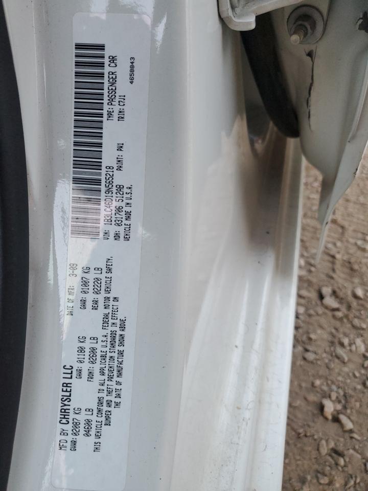 2009 DODGE Avenger