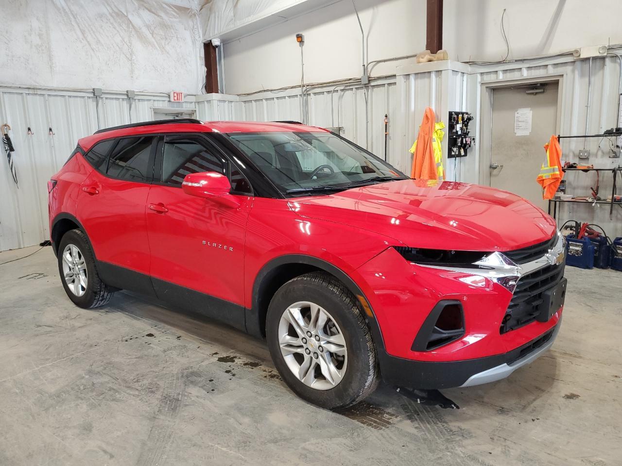 2019 CHEVROLET BLAZER
