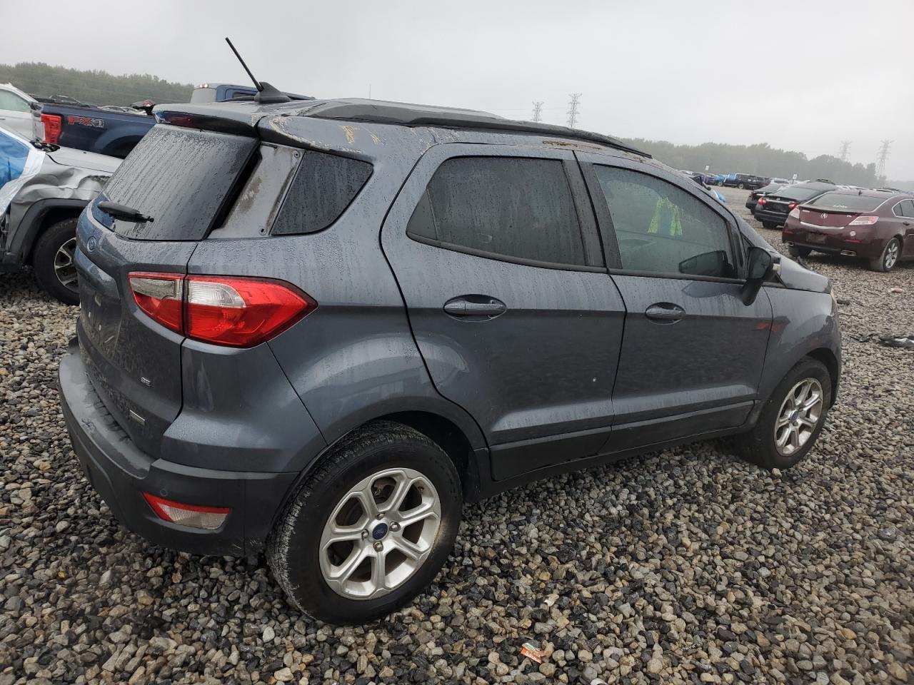 2018 FORD EcoSport