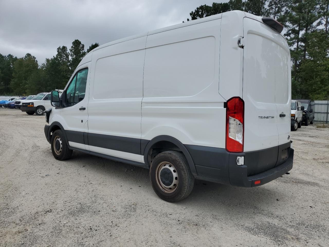 2020 FORD Transit