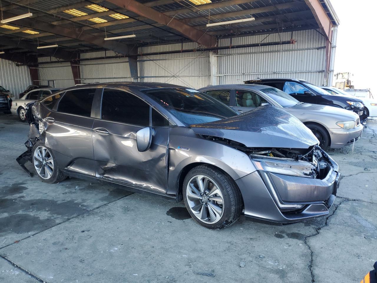 2021 HONDA Clarity