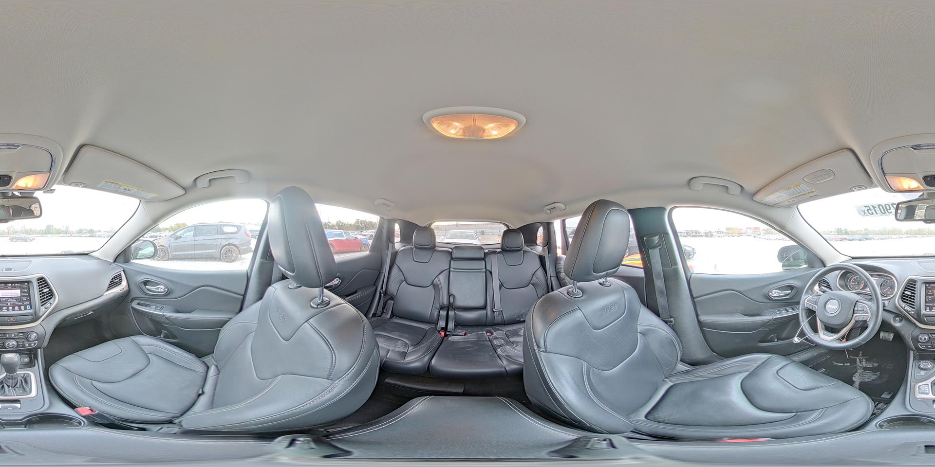 2015 JEEP CHEROKEE