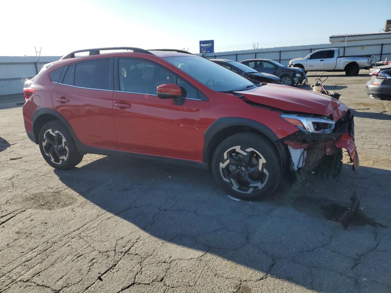 2023 SUBARU Crosstrek