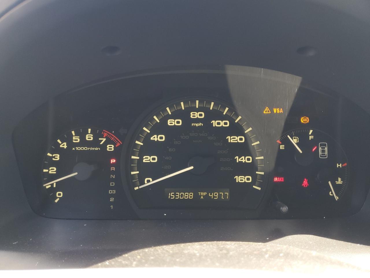 2006 HONDA ACCORD