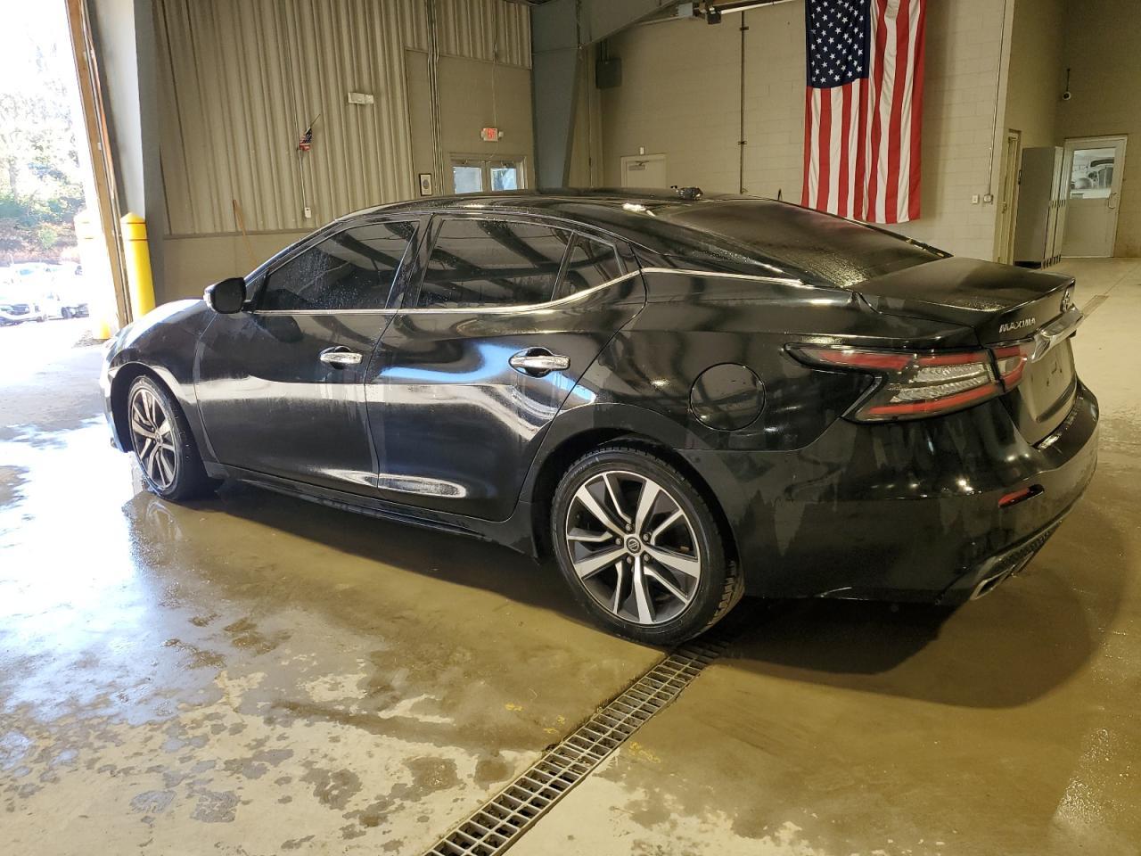 2019 NISSAN Maxima