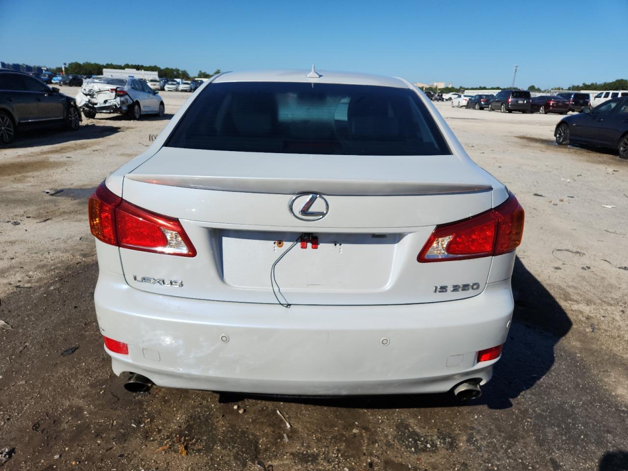 2009 LEXUS IS 250