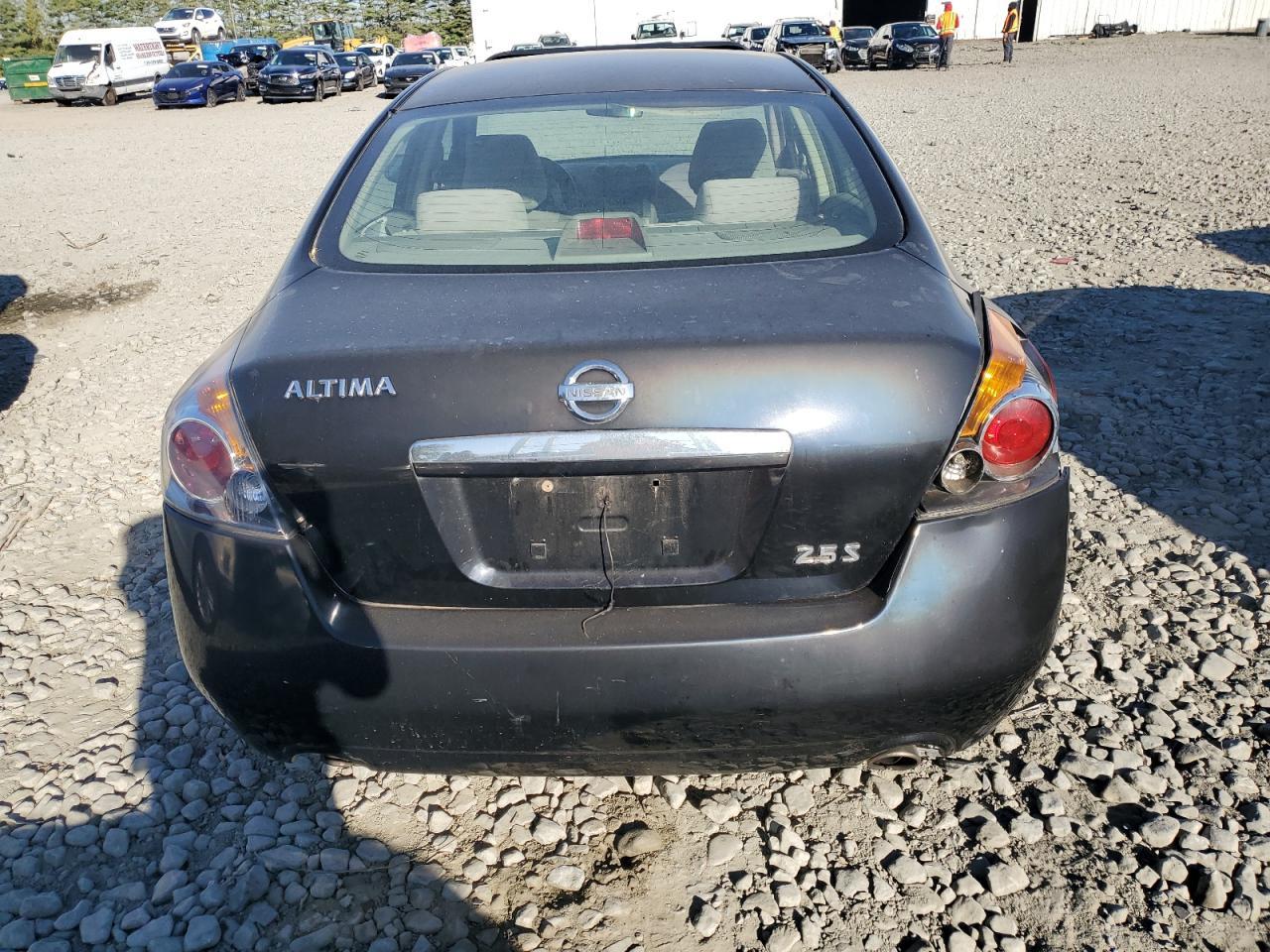 2007 NISSAN ALTIMA