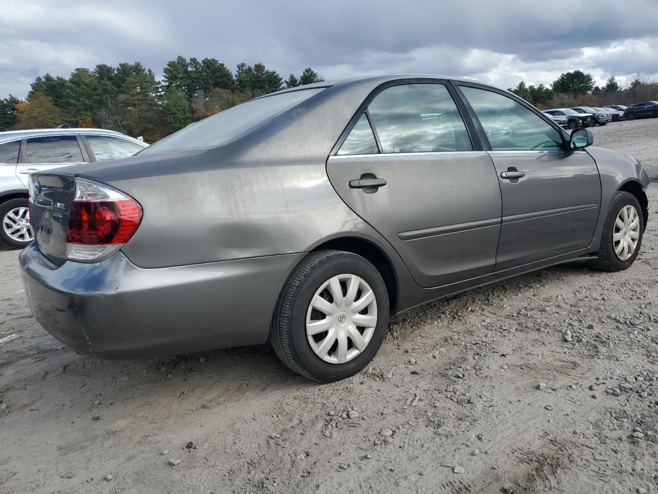 2005 TOYOTA CAMRY