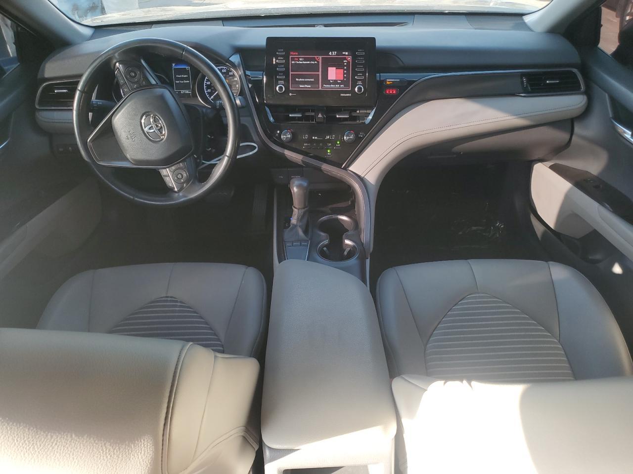 2022 TOYOTA CAMRY