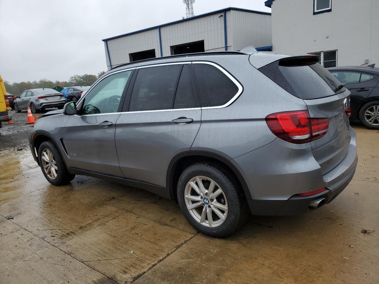 2015 BMW X5
