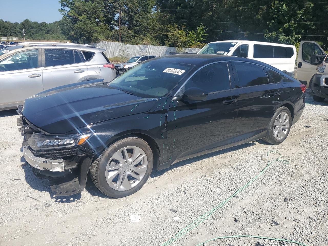 2019 HONDA ACCORD