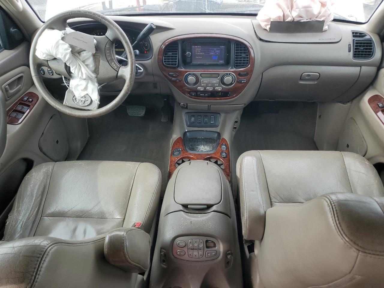2006 TOYOTA Sequoia