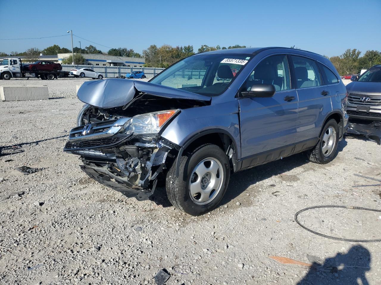 2010 HONDA CR-V