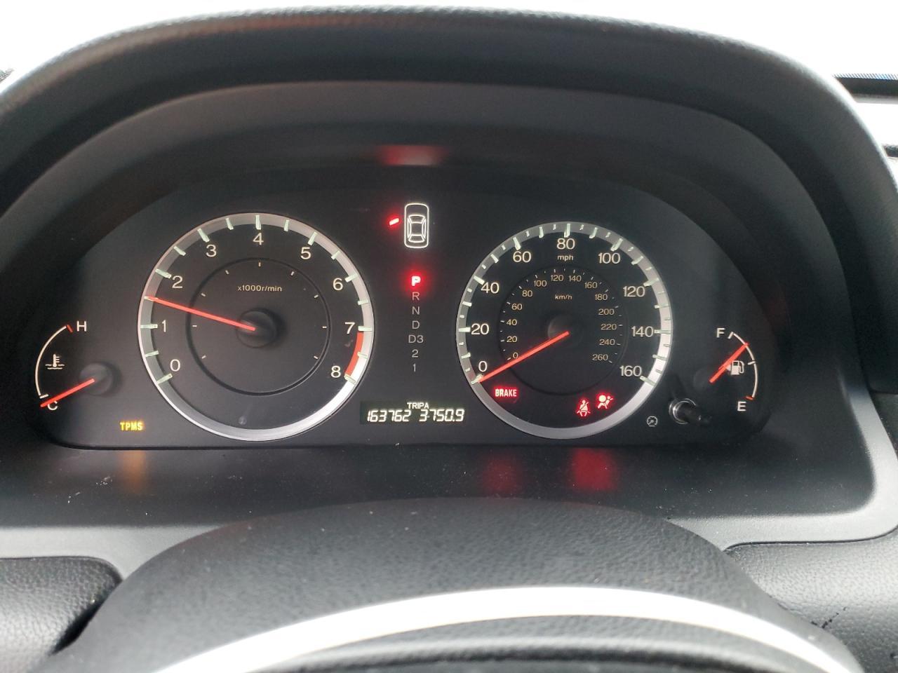 2011 HONDA ACCORD
