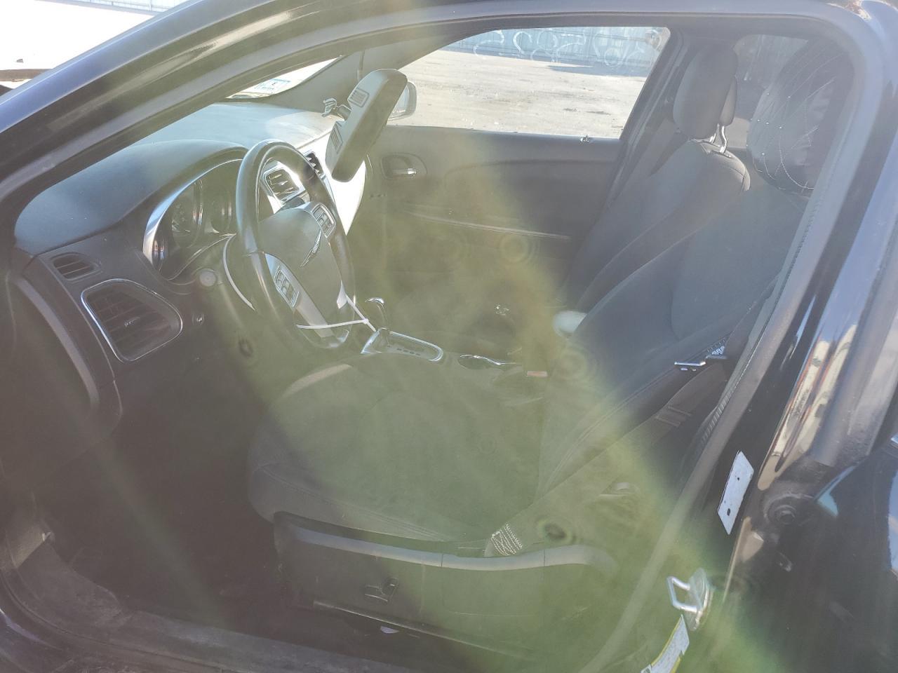 2013 CHRYSLER 200