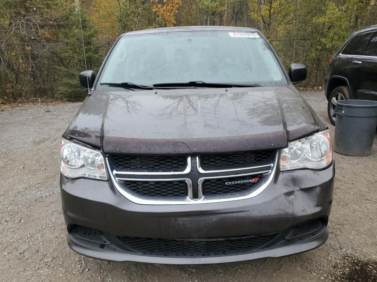 2016 DODGE GRAND CARAVAN