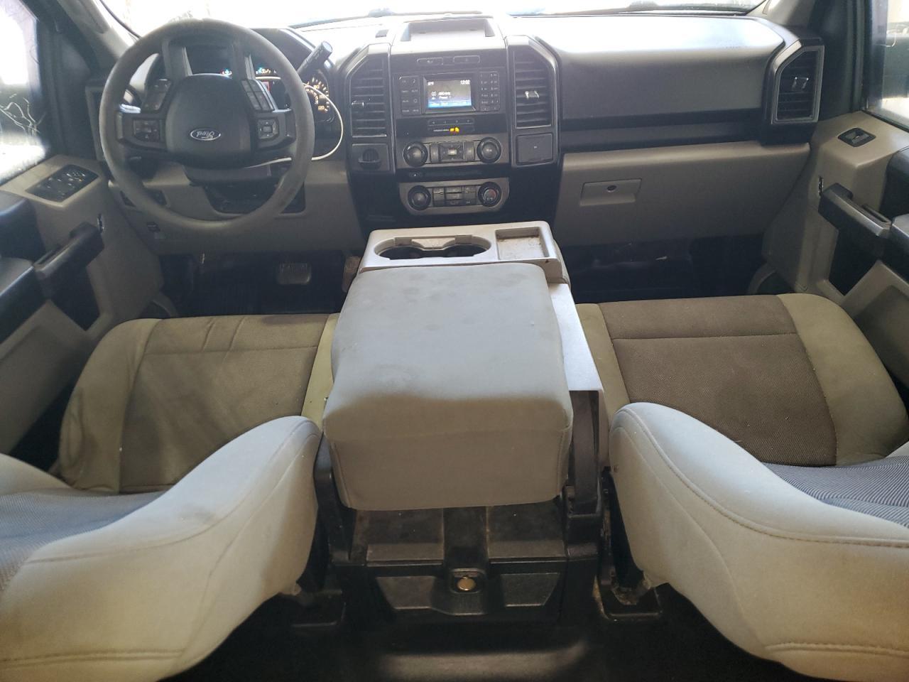 2015 FORD F-150