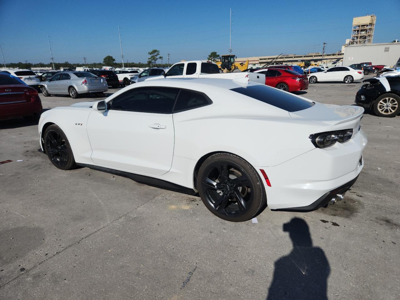 2023 CHEVROLET Camaro