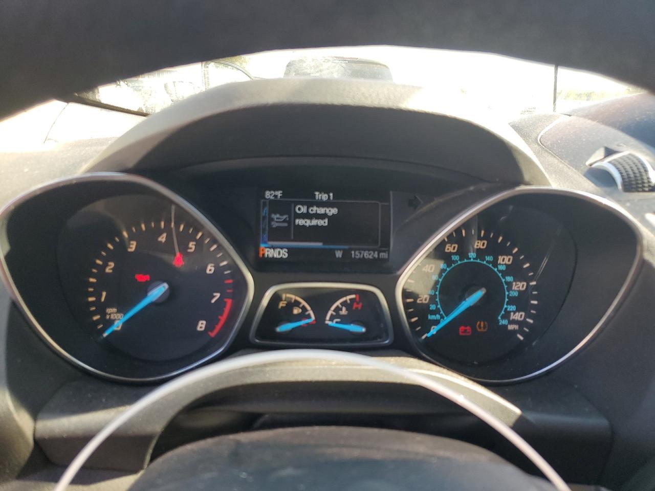 2013 FORD ESCAPE