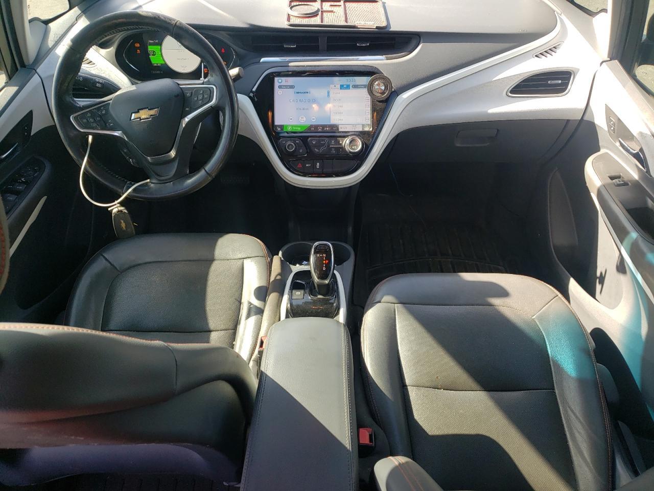 2019 CHEVROLET Bolt EV