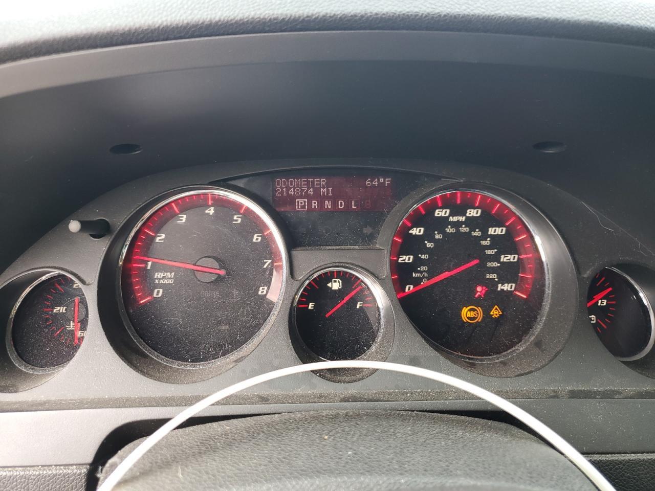 2008 GMC ACADIA