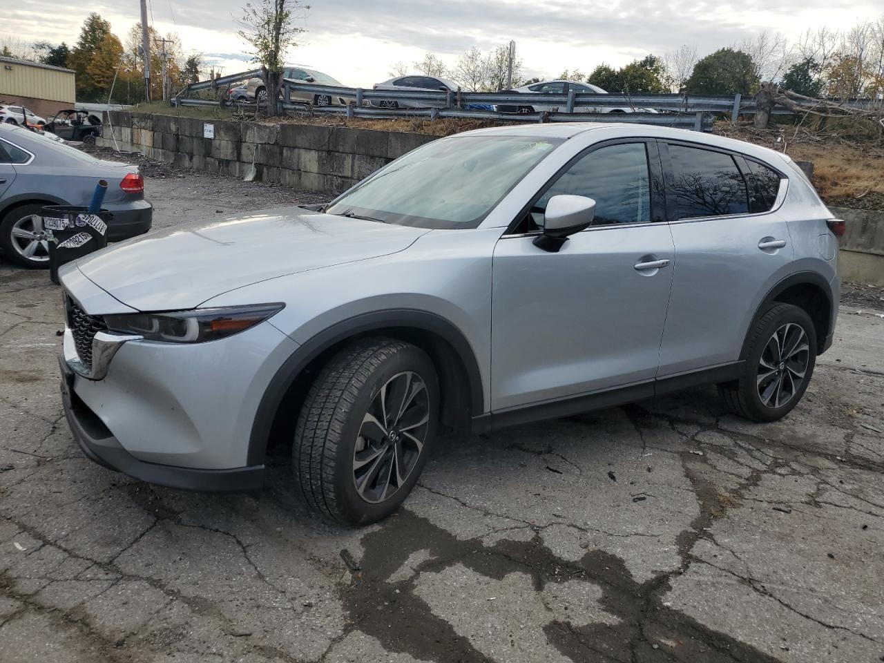 2022 MAZDA CX-5