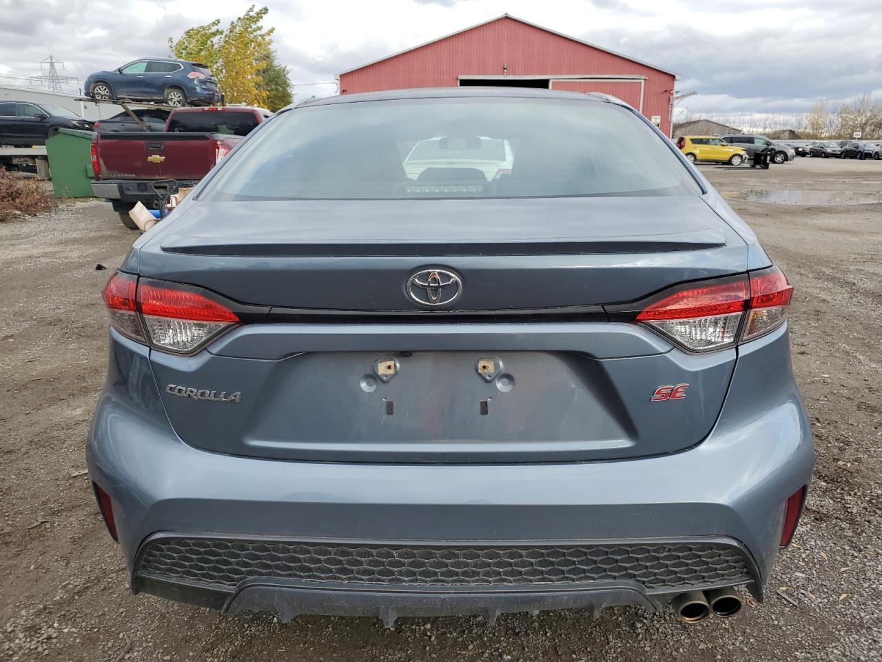 2020 TOYOTA COROLLA