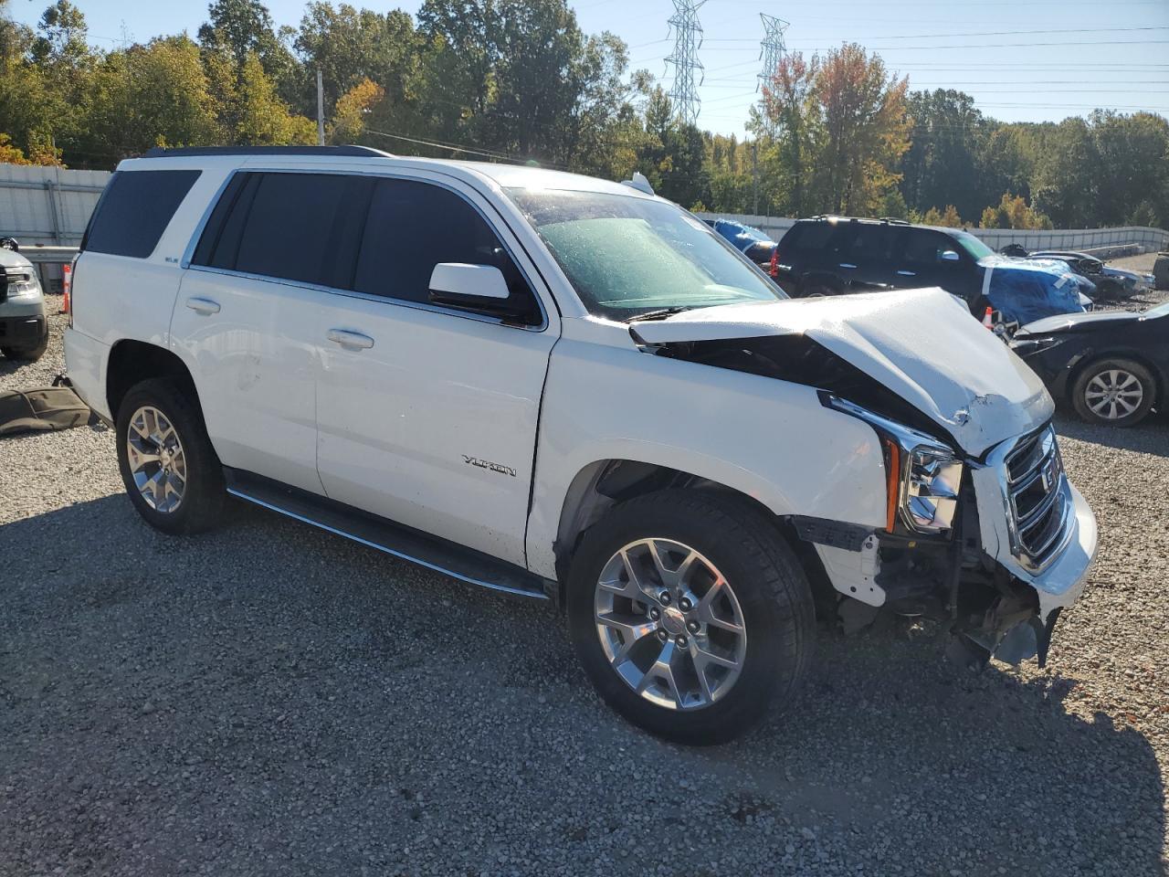 2016 GMC Yukon