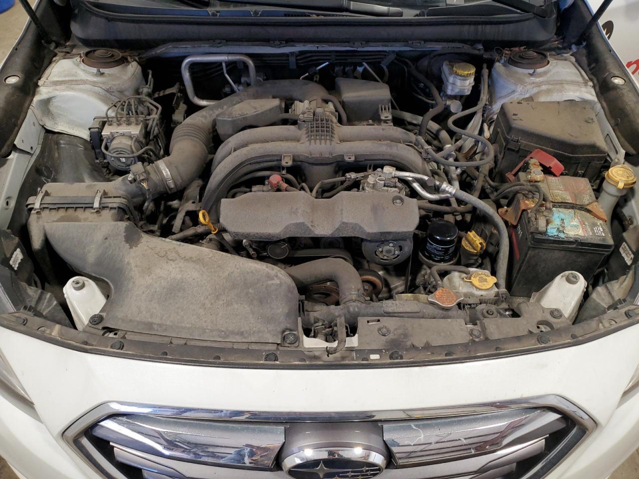 2019 SUBARU Legacy