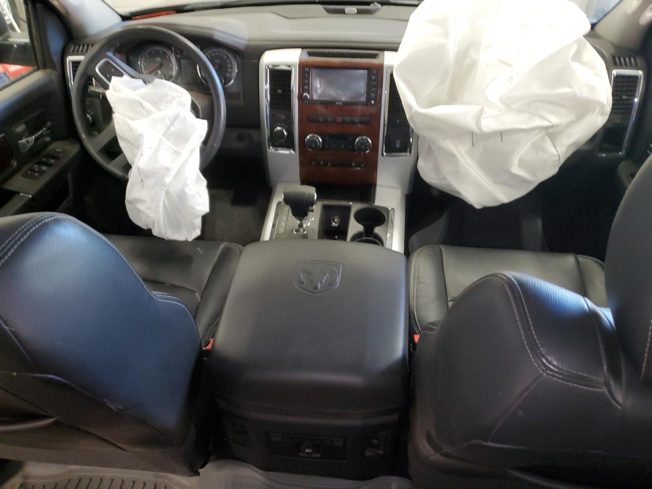 2009 DODGE RAM 1500