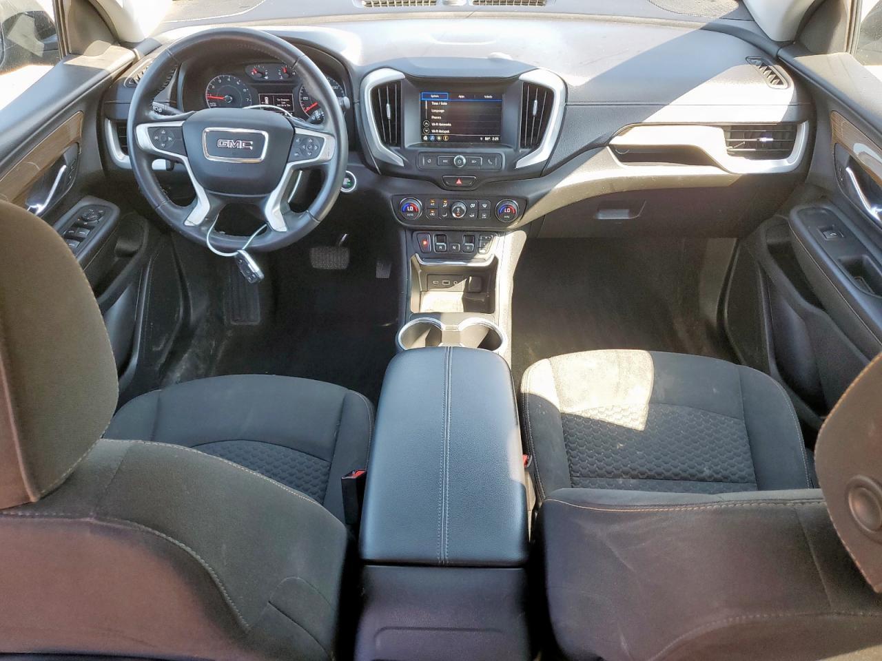 2018 GMC Terrain