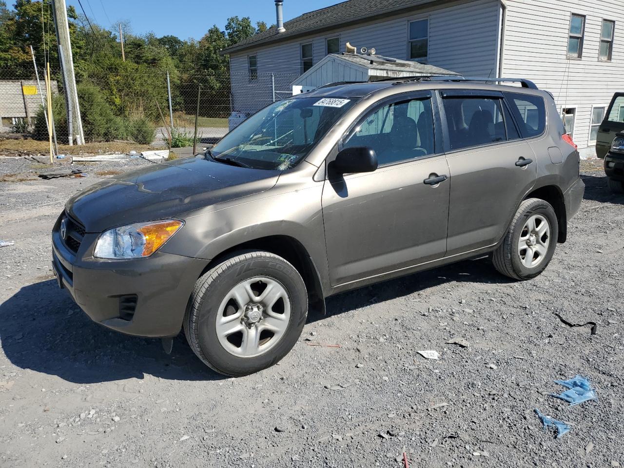 2012 TOYOTA RAV4