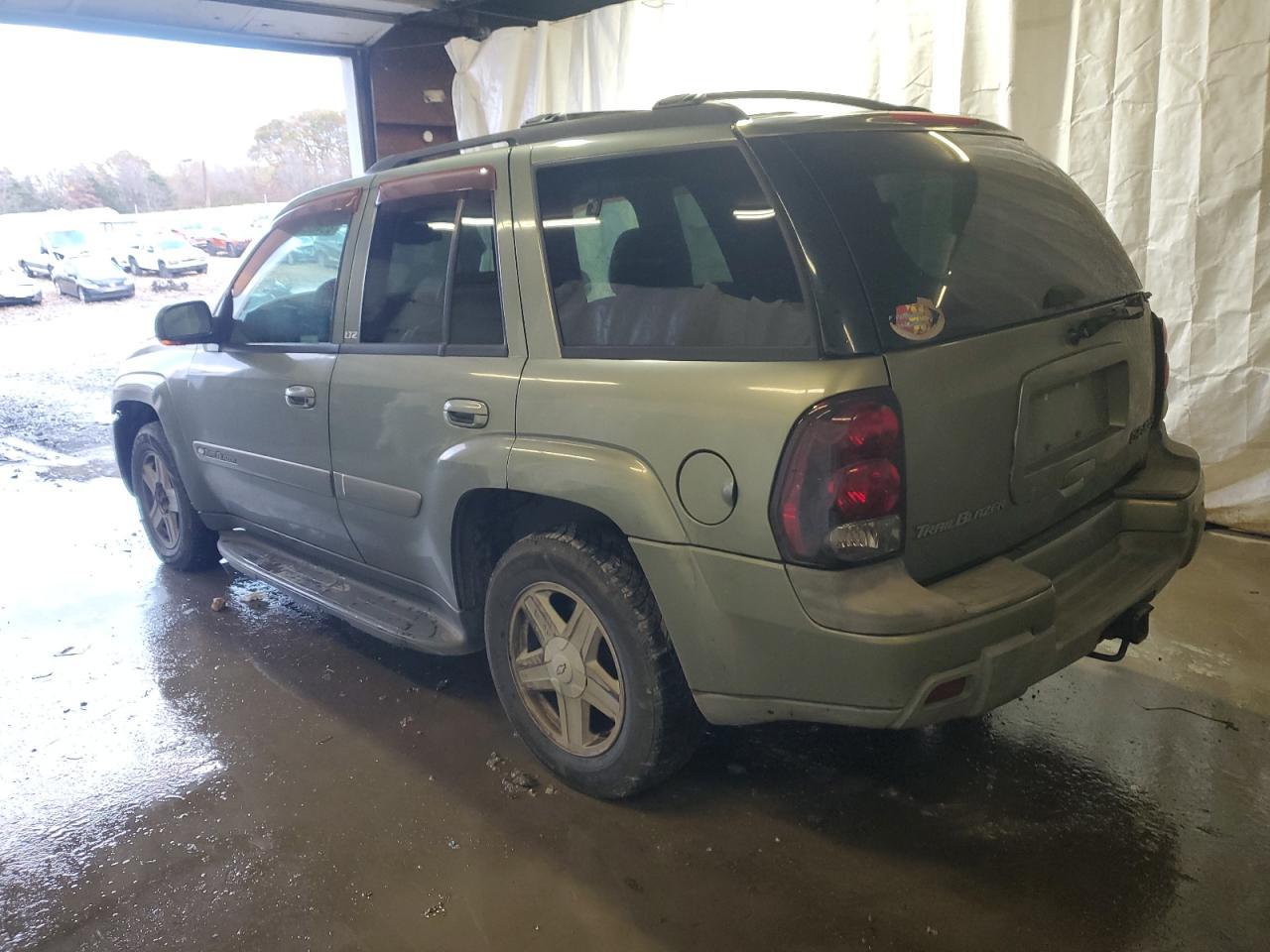 2003 CHEVROLET Trailblazer