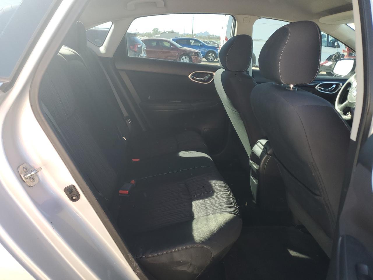 2017 NISSAN SENTRA