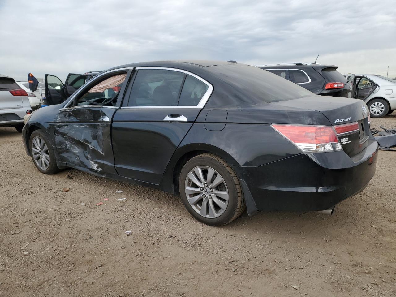 2011 HONDA ACCORD