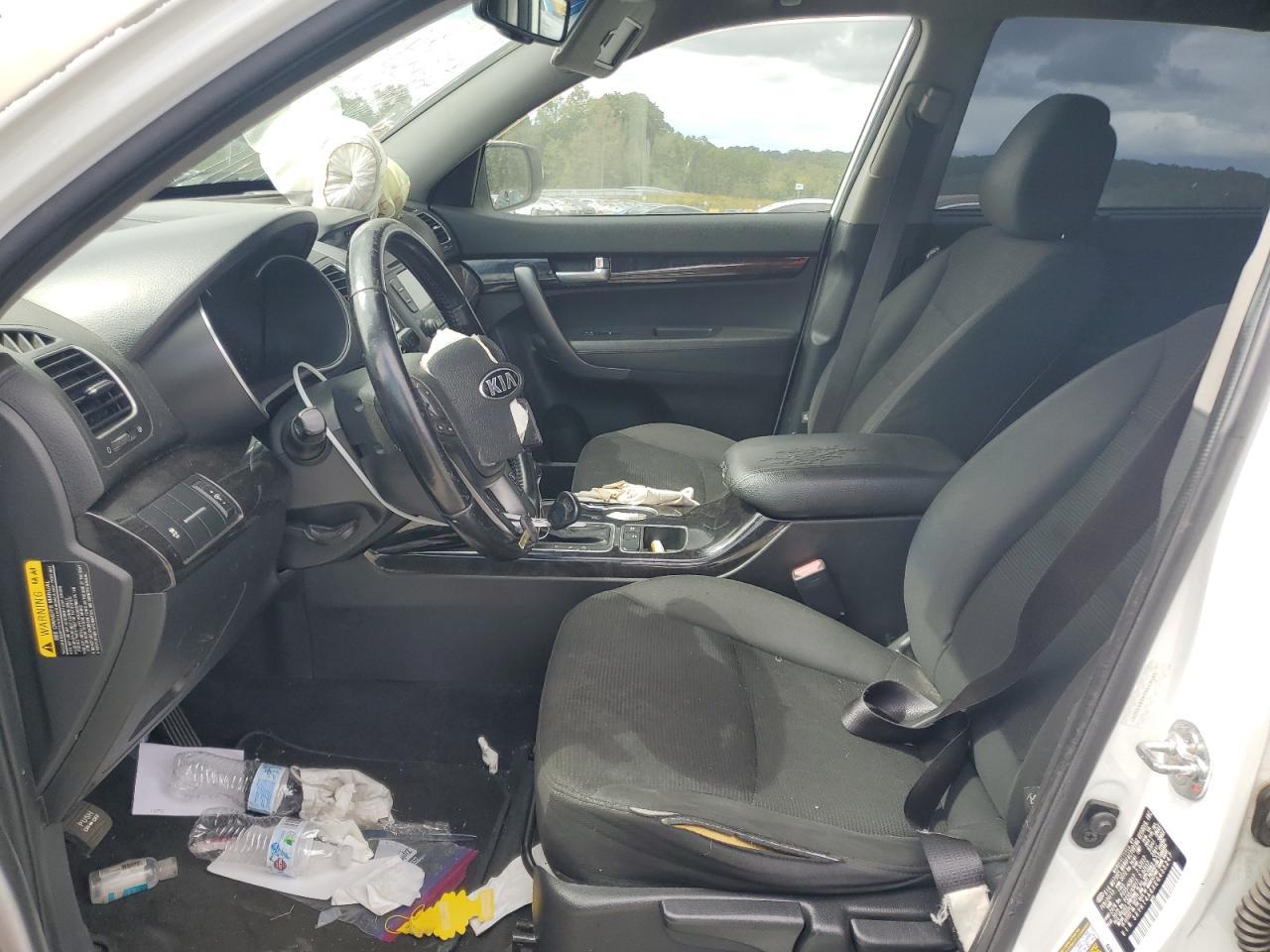 2014 KIA SORENTO