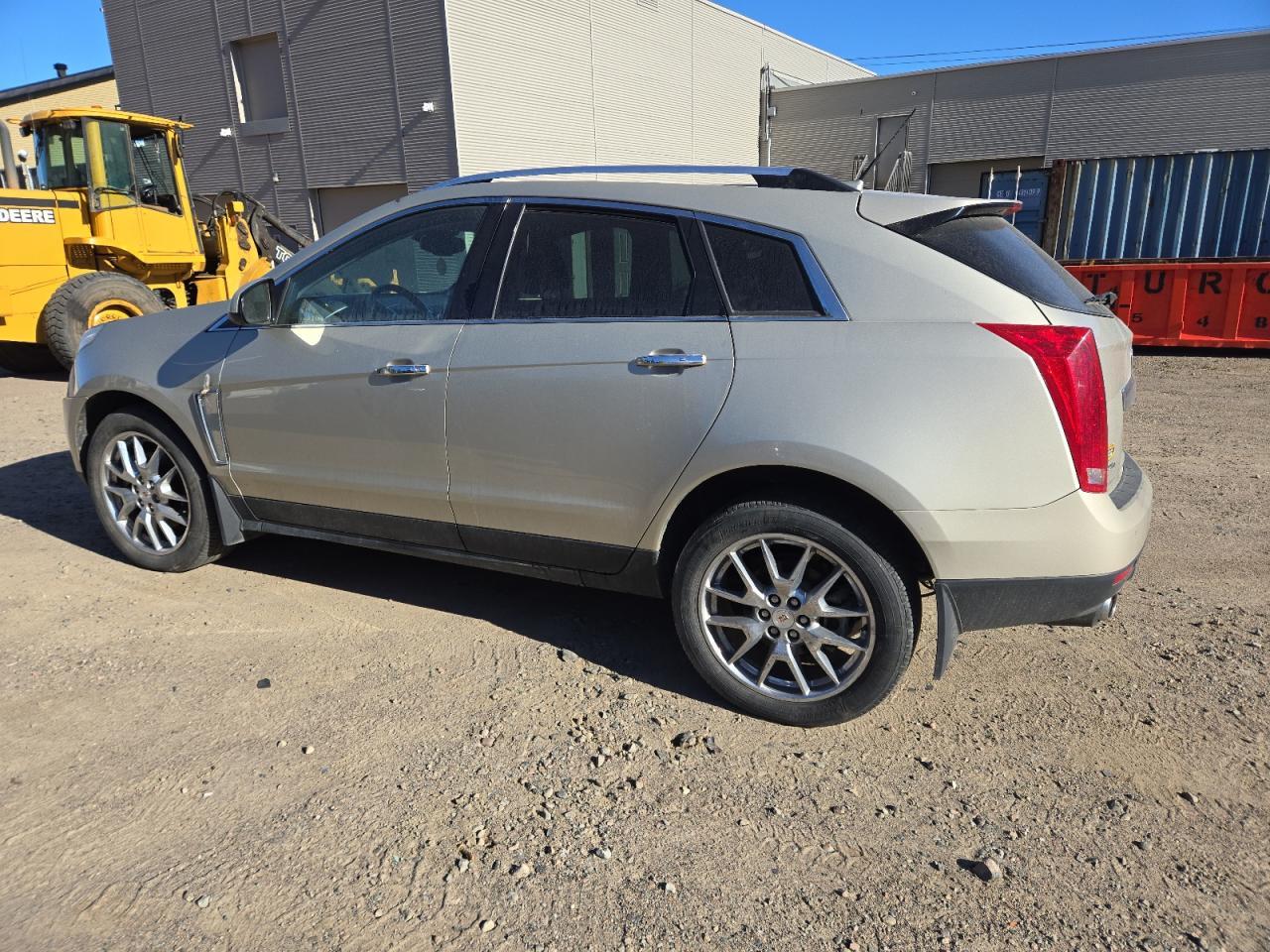 2013 CADILLAC SRX