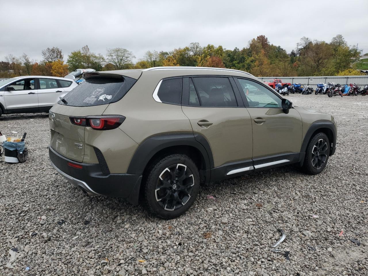 2023 MAZDA CX-50
